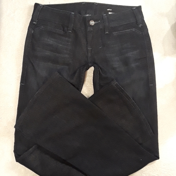 "William Rast" Savoy Flare Jeans. Womens Size: W26x32L - Picture 5 of 8